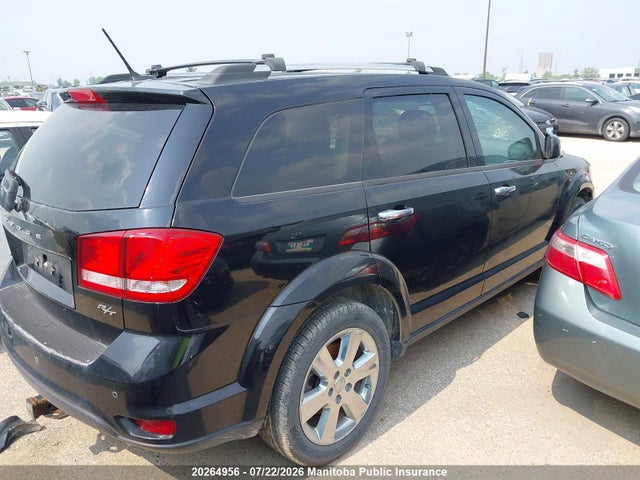 Продажа на аукционе авто 2014 Dodge Journey R/t, vin: 3C4PDDFG6ET121513, номер лота: 20264956