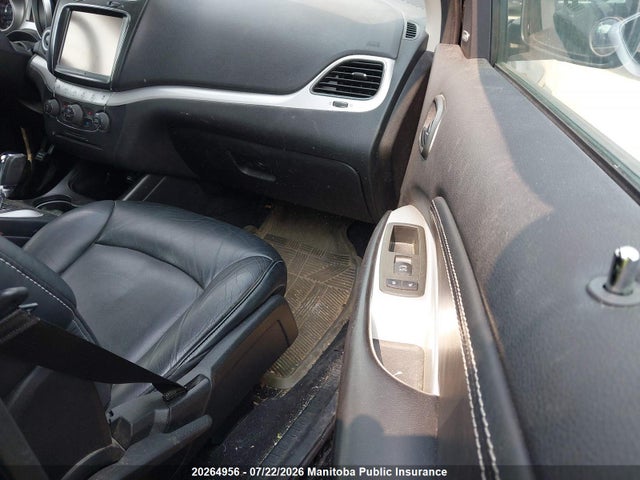 Продажа на аукционе авто 2014 Dodge Journey R/t, vin: 3C4PDDFG6ET121513, номер лота: 20264956
