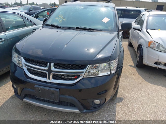 Продажа на аукционе авто 2014 Dodge Journey R/t, vin: 3C4PDDFG6ET121513, номер лота: 20264956