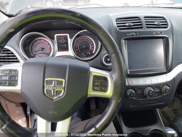 Продажа на аукционе авто 2014 Dodge Journey R/t, vin: 3C4PDDFG6ET121513, номер лота: 20264956