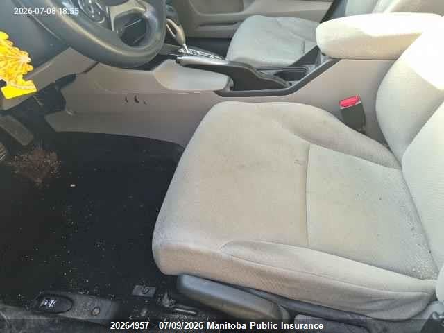 2013 Honda Civic Lx მანქანა იყიდება აუქციონზე, vin: 2HGFB2F49DH105942, აუქციონის ნომერი: 20264957