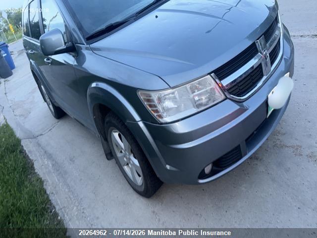 Продаж на аукціоні авто 2010 Dodge Journey Sxt, vin: 3D4PG5FV2AT245321, номер лоту: 20264962