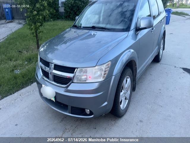 Продажа на аукционе авто 2010 Dodge Journey Sxt, vin: 3D4PG5FV2AT245321, номер лота: 20264962