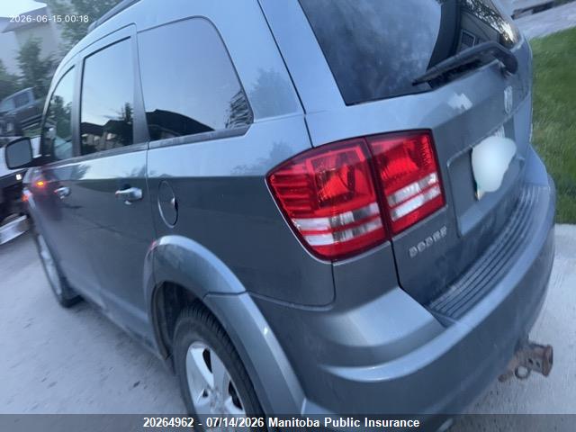 Продажа на аукционе авто 2010 Dodge Journey Sxt, vin: 3D4PG5FV2AT245321, номер лота: 20264962