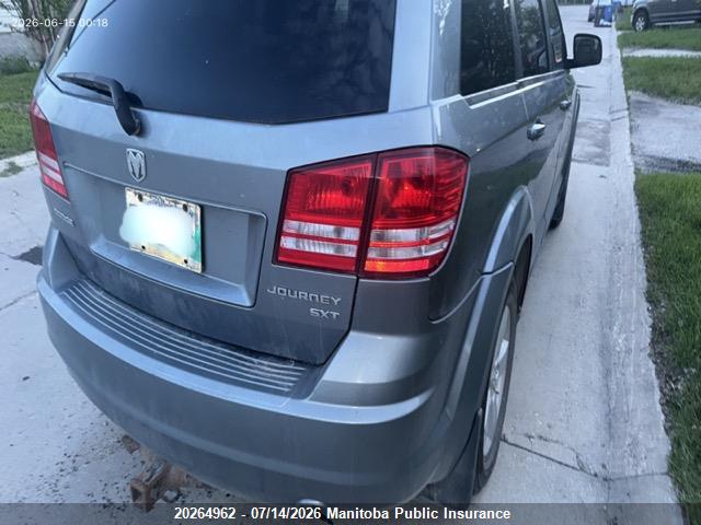 Продажа на аукционе авто 2010 Dodge Journey Sxt, vin: 3D4PG5FV2AT245321, номер лота: 20264962