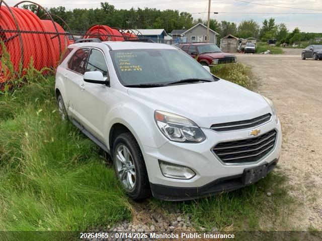 Chevrolet EQUINOX LT 2017 2GNFLFEK7H6221720 main image