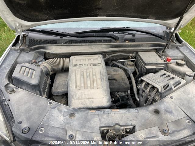 Chevrolet EQUINOX LT 2017 2GNFLFEK7H6221720 Image 10