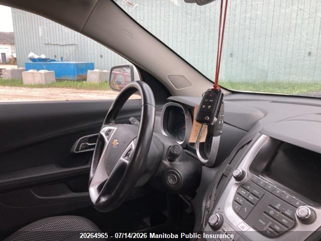Chevrolet EQUINOX LT 2017 2GNFLFEK7H6221720 Image 11