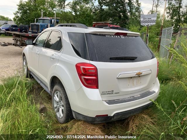 Chevrolet EQUINOX LT 2017 2GNFLFEK7H6221720 Image 3