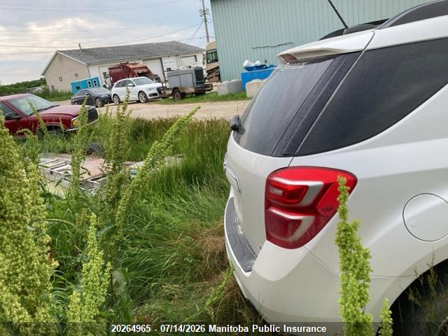 Chevrolet EQUINOX LT 2017 2GNFLFEK7H6221720 Image 4