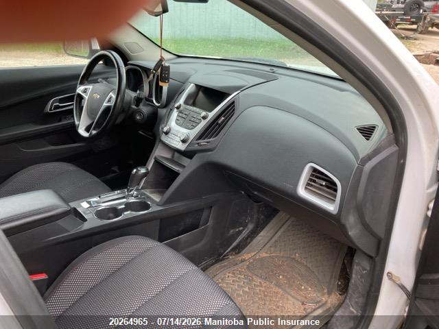 Chevrolet EQUINOX LT 2017 2GNFLFEK7H6221720 Image 5
