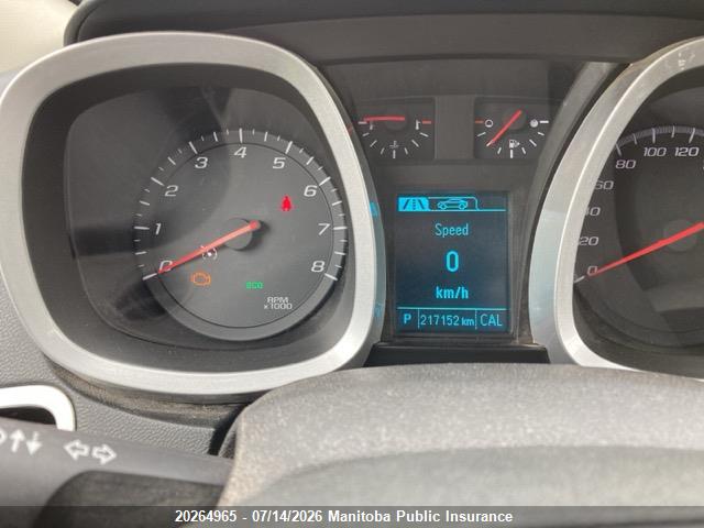 Chevrolet EQUINOX LT 2017 2GNFLFEK7H6221720 Image 7