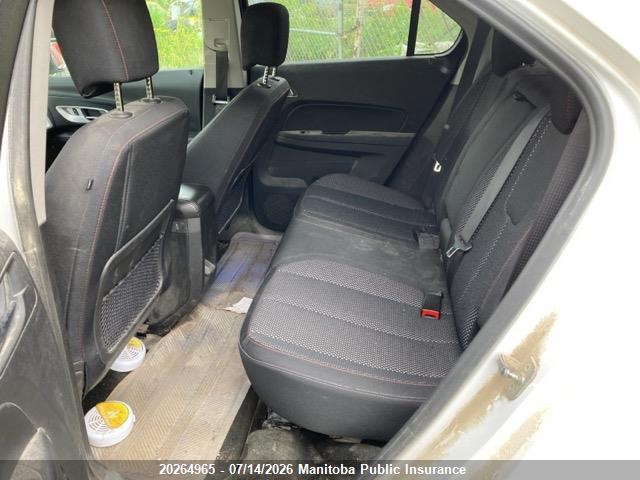 Chevrolet EQUINOX LT 2017 2GNFLFEK7H6221720 Image 8