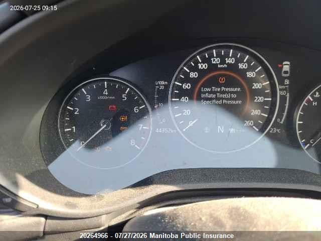 JM1BPBLM5R1717922 Mazda Mazda3 Sport Gs I-activ