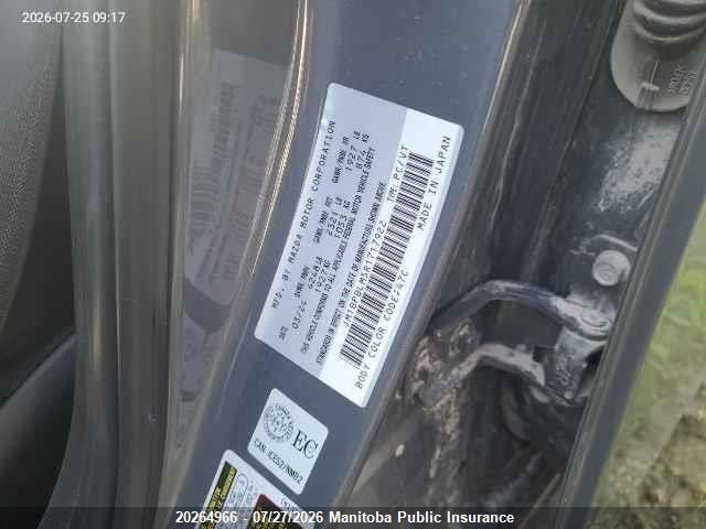 JM1BPBLM5R1717922 Mazda Mazda3 Sport Gs I-activ