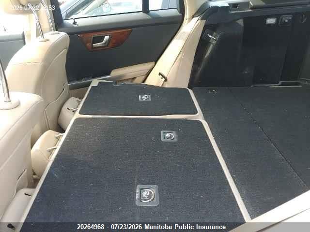 Aukcja sprzedaży 2012 Mercedes Benz Glk350, vin: WDCGG8HB9CF814559, numer aukcji: 20264968
