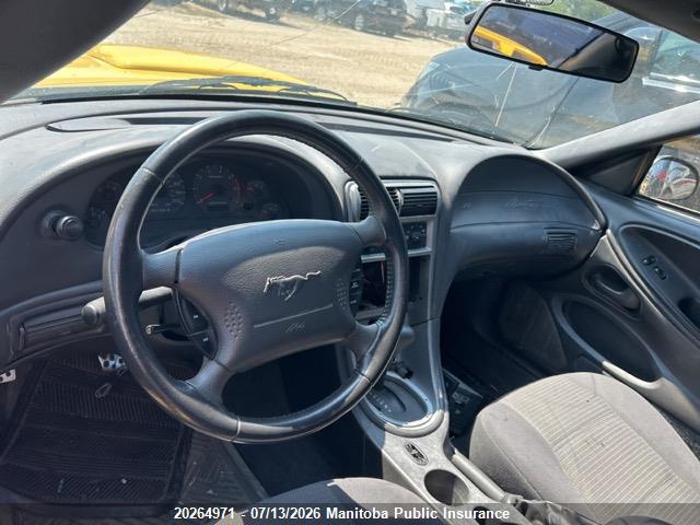 20264971 :رقم المزاد ، 1FAFP40624F228141 vin ، 2004 Ford Mustang مزاد بيع