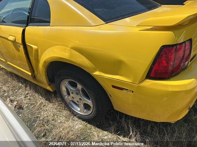 20264971 :رقم المزاد ، 1FAFP40624F228141 vin ، 2004 Ford Mustang مزاد بيع
