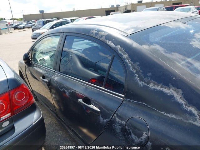 Продажа на аукционе авто 2010 Honda Civic Dx-g, vin: 2HGFA1F48AH023273, номер лота: 20264997