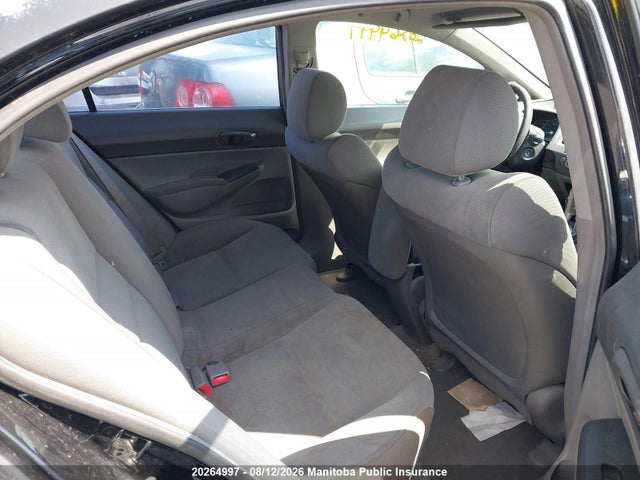 Продажа на аукционе авто 2010 Honda Civic Dx-g, vin: 2HGFA1F48AH023273, номер лота: 20264997
