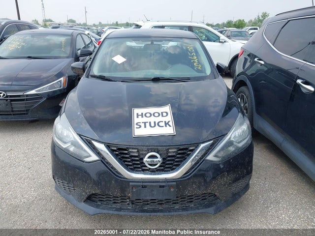 Nissan Sentra 1.8 Sv 2017 3N1AB7AP1HY320497 Image 10