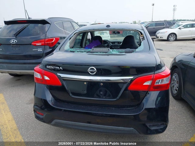 Nissan Sentra 1.8 Sv 2017 3N1AB7AP1HY320497 Image 16