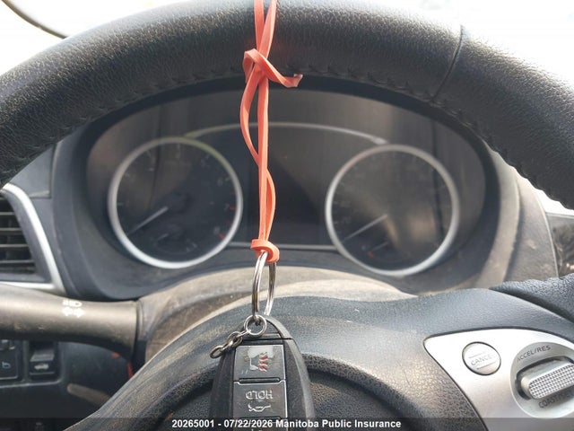 Nissan Sentra 1.8 Sv 2017 3N1AB7AP1HY320497 Image 7