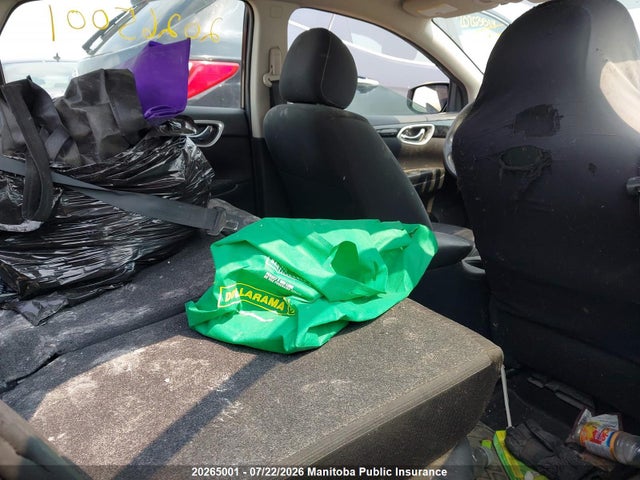 3N1AB7AP1HY320497 Nissan Sentra 1.8 Sv