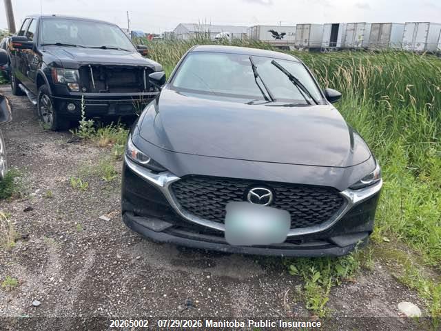 Mazda 3 Mazda Gx 2025 JM1BPABM5S1792783 Image 6