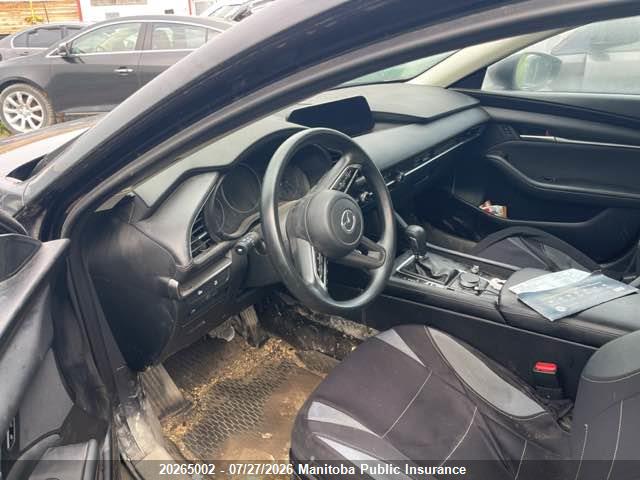 Mazda 3 Mazda Gx 2025 JM1BPABM5S1792783 Image 7