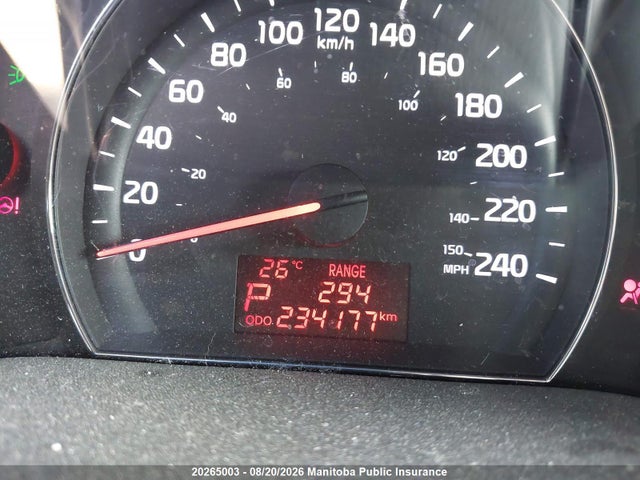 KIA Sorento Lx V6 2015 5XYKTDA72FG561015 Image 10