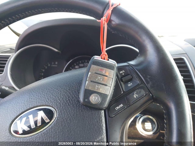 KIA Sorento Lx V6 2015 5XYKTDA72FG561015 Image 7