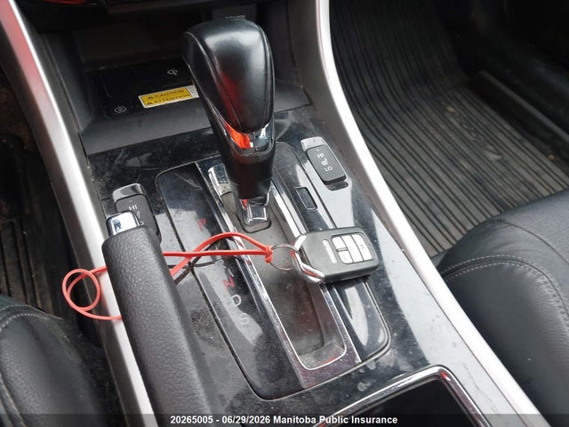 Продаж на аукціоні авто 2016 Honda Accord Touring V6, vin: 1HGCR3F99GA800232, номер лоту: 20265005