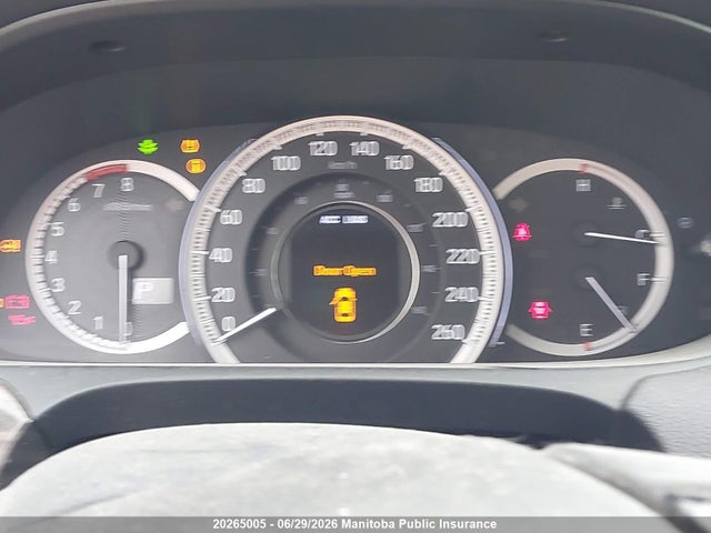 Продаж на аукціоні авто 2016 Honda Accord Touring V6, vin: 1HGCR3F99GA800232, номер лоту: 20265005