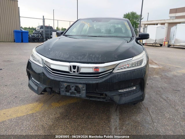 Продаж на аукціоні авто 2016 Honda Accord Touring V6, vin: 1HGCR3F99GA800232, номер лоту: 20265005