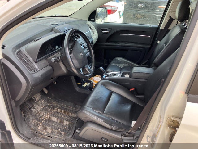 20265009 :رقم المزاد ، 3D4PH6FV0AT172033 vin ، 2010 Dodge Journey R/t مزاد بيع