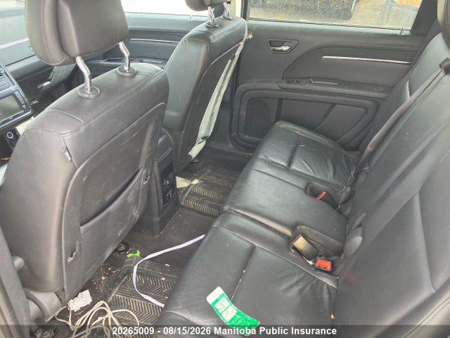 20265009 :رقم المزاد ، 3D4PH6FV0AT172033 vin ، 2010 Dodge Journey R/t مزاد بيع