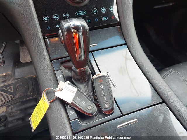 Ford Taurus Limited 2018 1FAHP2J85JG121054 Image 11