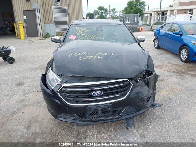 Ford Taurus Limited 2018 1FAHP2J85JG121054 Image 12