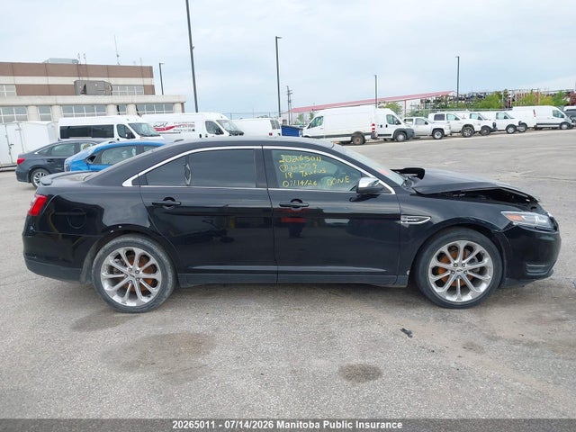 Ford Taurus Limited 2018 1FAHP2J85JG121054 Image 13