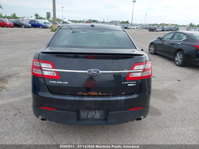 Ford Taurus Limited 2018 1FAHP2J85JG121054 Image 16