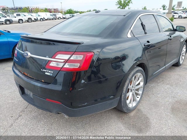Ford Taurus Limited 2018 1FAHP2J85JG121054 Image 17