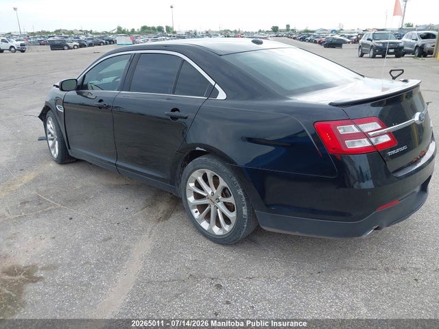 Ford Taurus Limited 2018 1FAHP2J85JG121054 Image 3