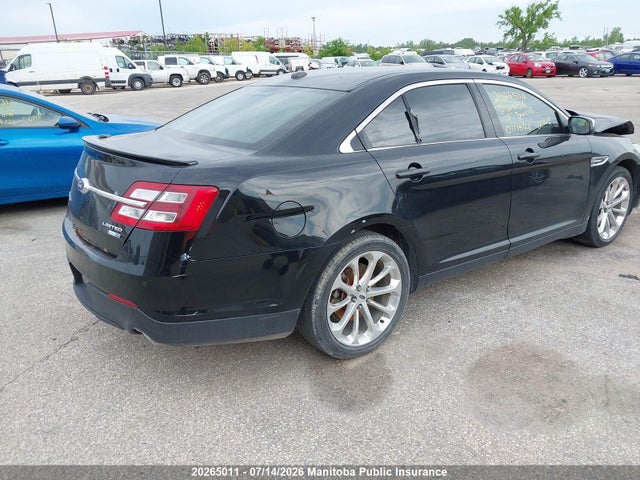 Ford Taurus Limited 2018 1FAHP2J85JG121054 Image 4