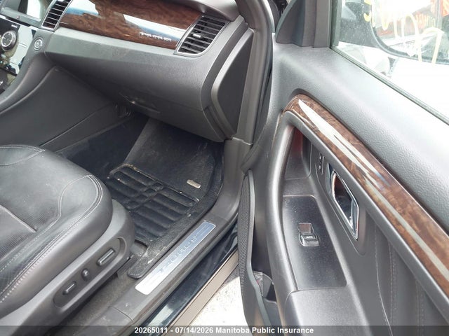 Ford Taurus Limited 2018 1FAHP2J85JG121054 Image 5