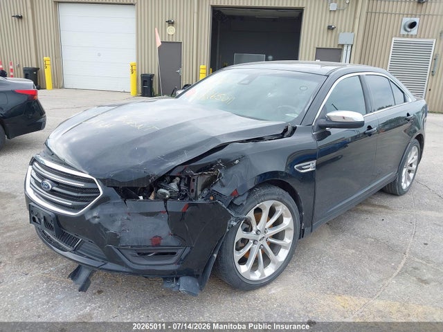 Ford Taurus Limited 2018 1FAHP2J85JG121054 Image 6