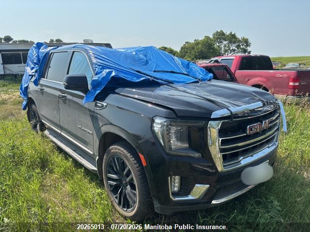 Продажа на аукционе авто 2024 Gmc Yukon Xl Slt, vin: 1GKS2GKT7RR210997, номер лота: 20265013