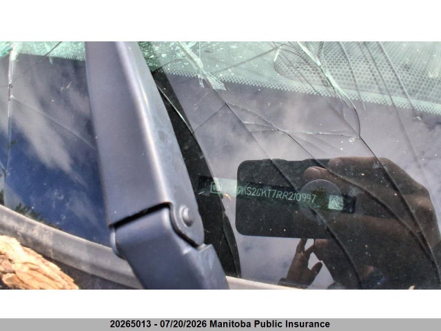 1GKS2GKT7RR210997 GMC Yukon Xl Slt