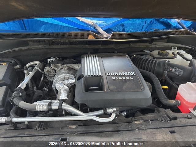 1GKS2GKT7RR210997 GMC Yukon Xl Slt