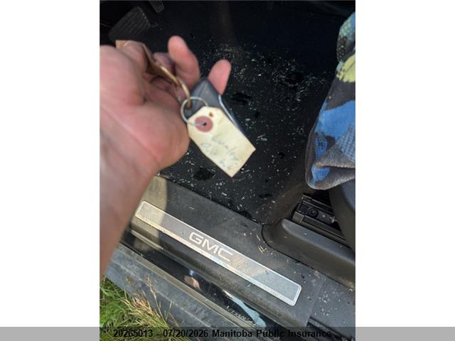 1GKS2GKT7RR210997 GMC Yukon Xl Slt